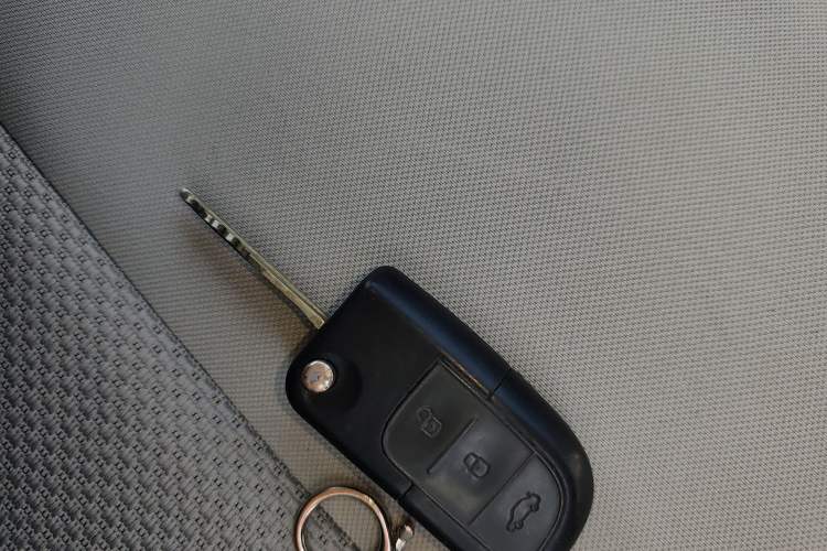 Used CHANGAN Alsvin V5 2012 1.5L Manual Dream Edition Vehicle Key