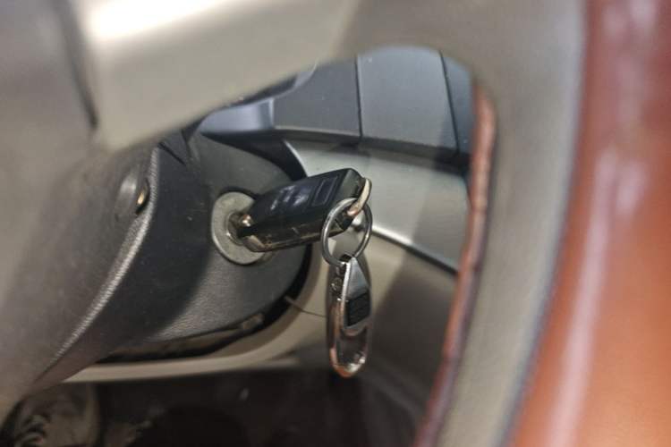 Used CHANGAN Alsvin V5 2012 1.5L Manual Dream Edition Vehicle Key