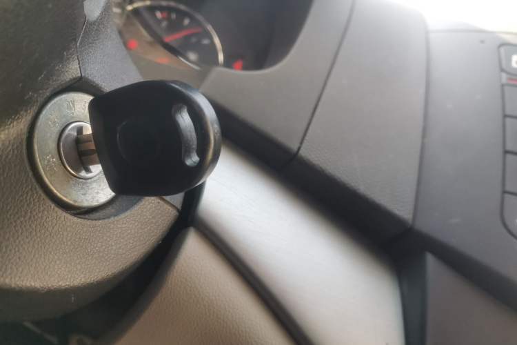 Used CHANGAN Alsvin V5 2012 1.5L Automatic Dream Edition Vehicle Key
