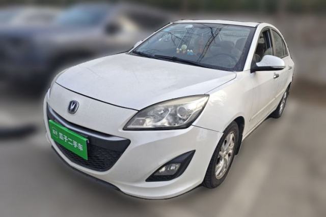 Used CHANGAN Alsvin V5 2012 1.5L Manual Sport Version China IV Standard