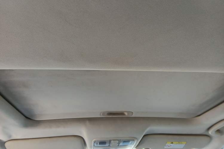 Used CHANGAN Alsvin V7 2016 1.6L Automatic Enjoyment Model China V Standard Headliner