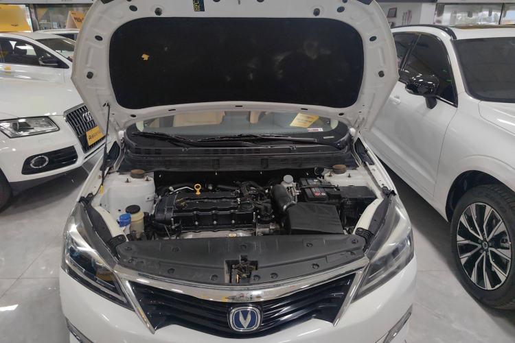 Used CHANGAN Alsvin V7 2016 1.6L Manual LeShang Model China V Standard Engine Bay