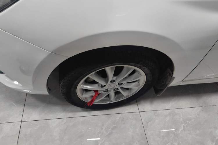 Used CHANGAN Alsvin V7 2016 1.6L Manual LeShang Model China V Standard Exterior 7