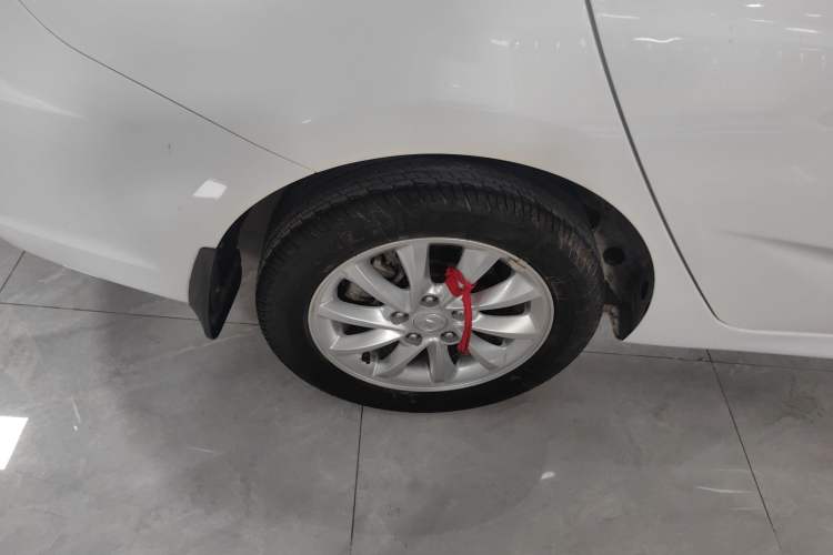 Used CHANGAN Alsvin V7 2016 1.6L Manual LeShang Model China V Standard Exterior 8