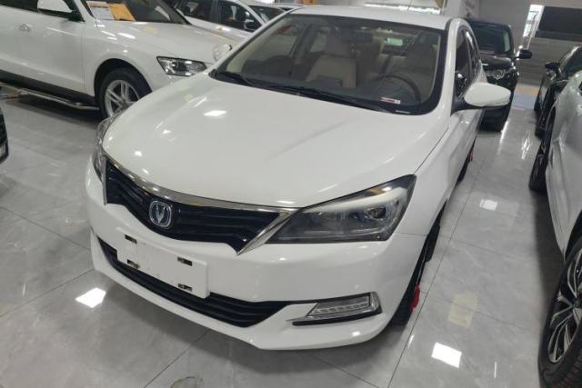 Used CHANGAN Alsvin V7 2016 1.6L Manual LeShang Model China V Standard