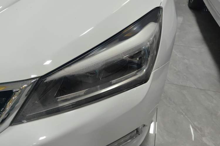 Used CHANGAN Alsvin V7 2016 1.6L Manual LeShang Model China V Standard Left Front Headlight