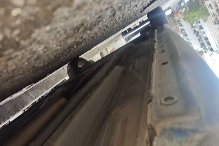 Used CHANGAN Alsvin V7 2015 1.6L Manual LeShang Edition China IV Chassis Front Right