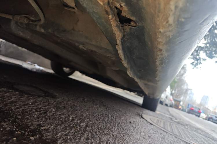 Used CHANGAN Alsvin V7 2015 1.6L Manual LeShang Edition China IV Chassis Rear Right