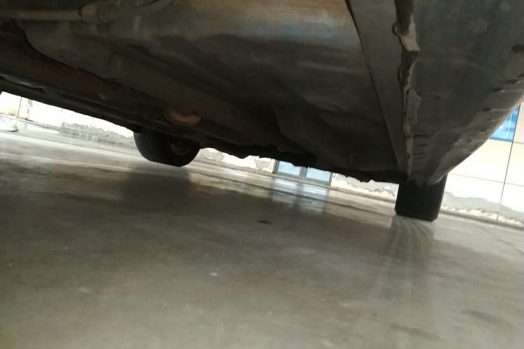 Used CHANGAN Alsvin V7 2015 1.6L Manual Enjoyment Model China IV Standard Chassis Rear Right