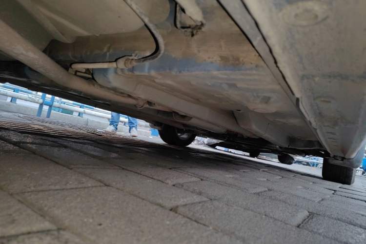 Used CHANGAN Alsvin V7 2015 1.6L Manual Enjoyment Model China IV Standard Chassis Rear Right