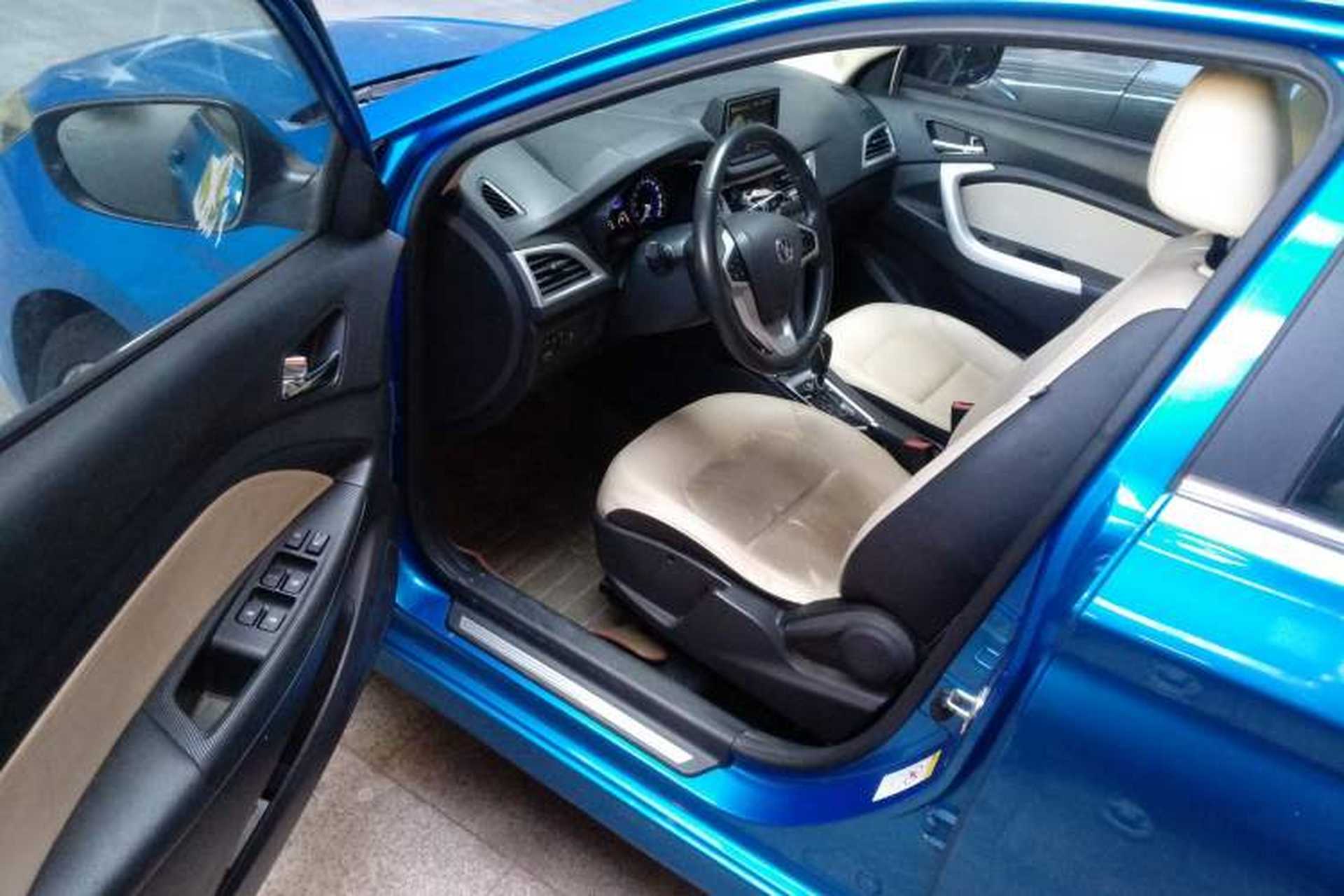 Used CHANGAN Alsvin V7 2015 1.6L Automatic Fun Model China V Standard Driver Seat