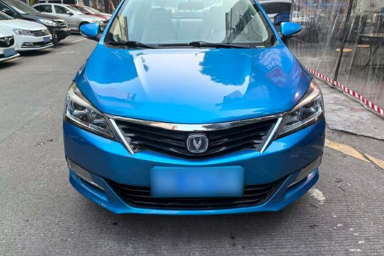 Used CHANGAN Alsvin V7 2015 1.6L Manual Lehuo Model China V Standard Exterior 4