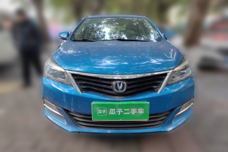 Used CHANGAN Alsvin V7 2015 1.6L Manual Enjoyment Model China IV Standard Front
