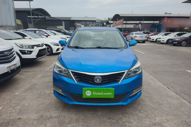 Used CHANGAN Alsvin V7 2015 1.6L Automatic Fun Model China IV Standard Front