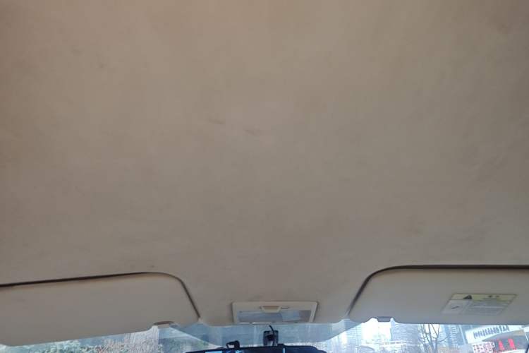 Used CHANGAN Alsvin V7 2015 1.6L Manual LeShang Edition China IV Headliner