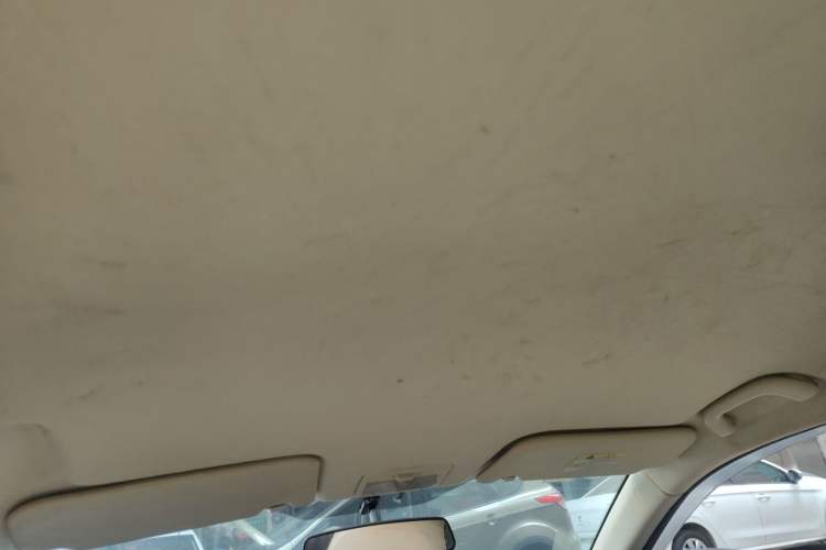 Used CHANGAN Alsvin V7 2015 1.6L Manual Lehuo Model China V Standard Headliner