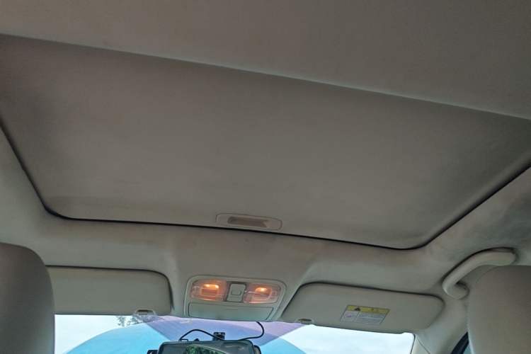 Used CHANGAN Alsvin V7 2015 1.6L Manual Enjoyment Model China IV Standard Headliner