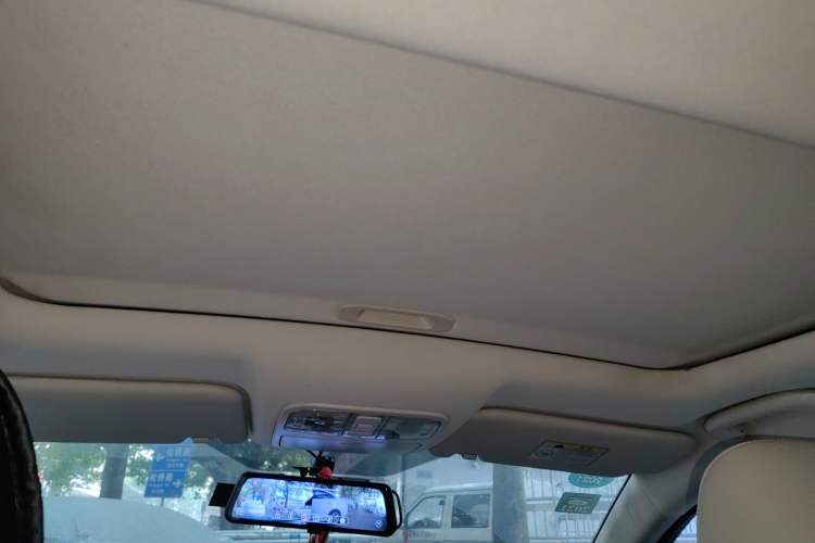 Used CHANGAN Alsvin V7 2015 1.6L Manual Enjoyment Model China IV Standard Headliner