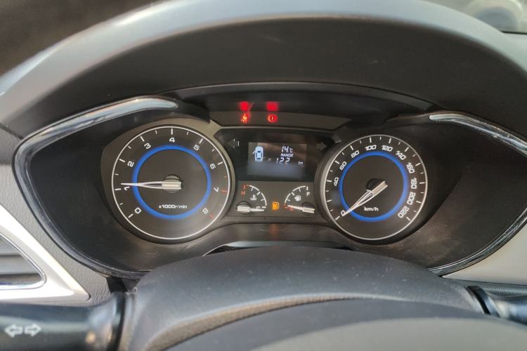 Used CHANGAN Alsvin V7 2015 1.6L Manual Lehuo Model China V Standard Instrument Cluster