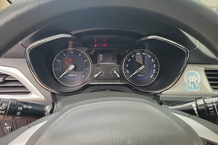 Used CHANGAN Alsvin V7 2015 1.6L Manual Enjoyment Model China IV Standard Instrument Cluster