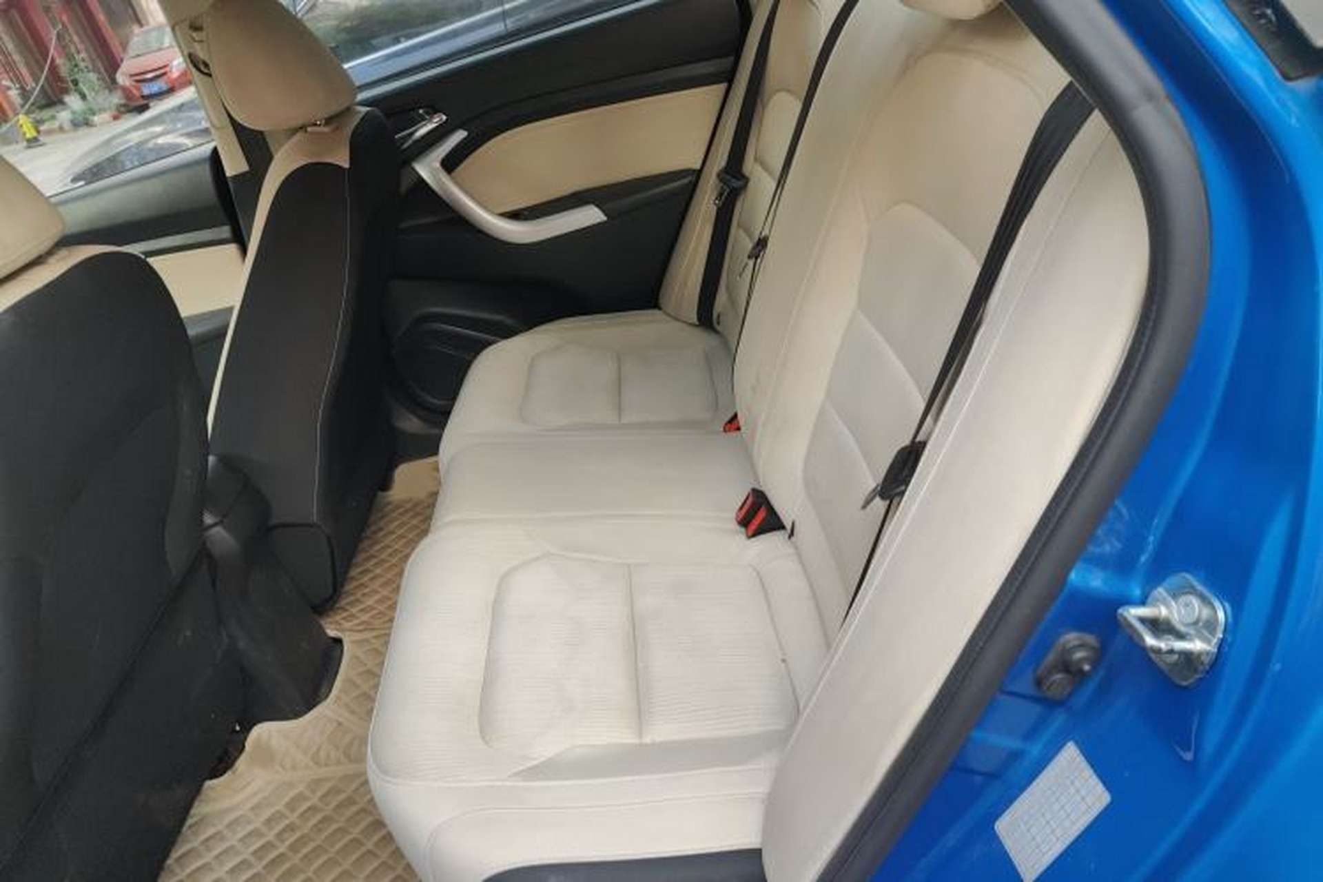 Used CHANGAN Alsvin V7 2015 1.6L Manual Lehuo Model China V Standard Interior 4