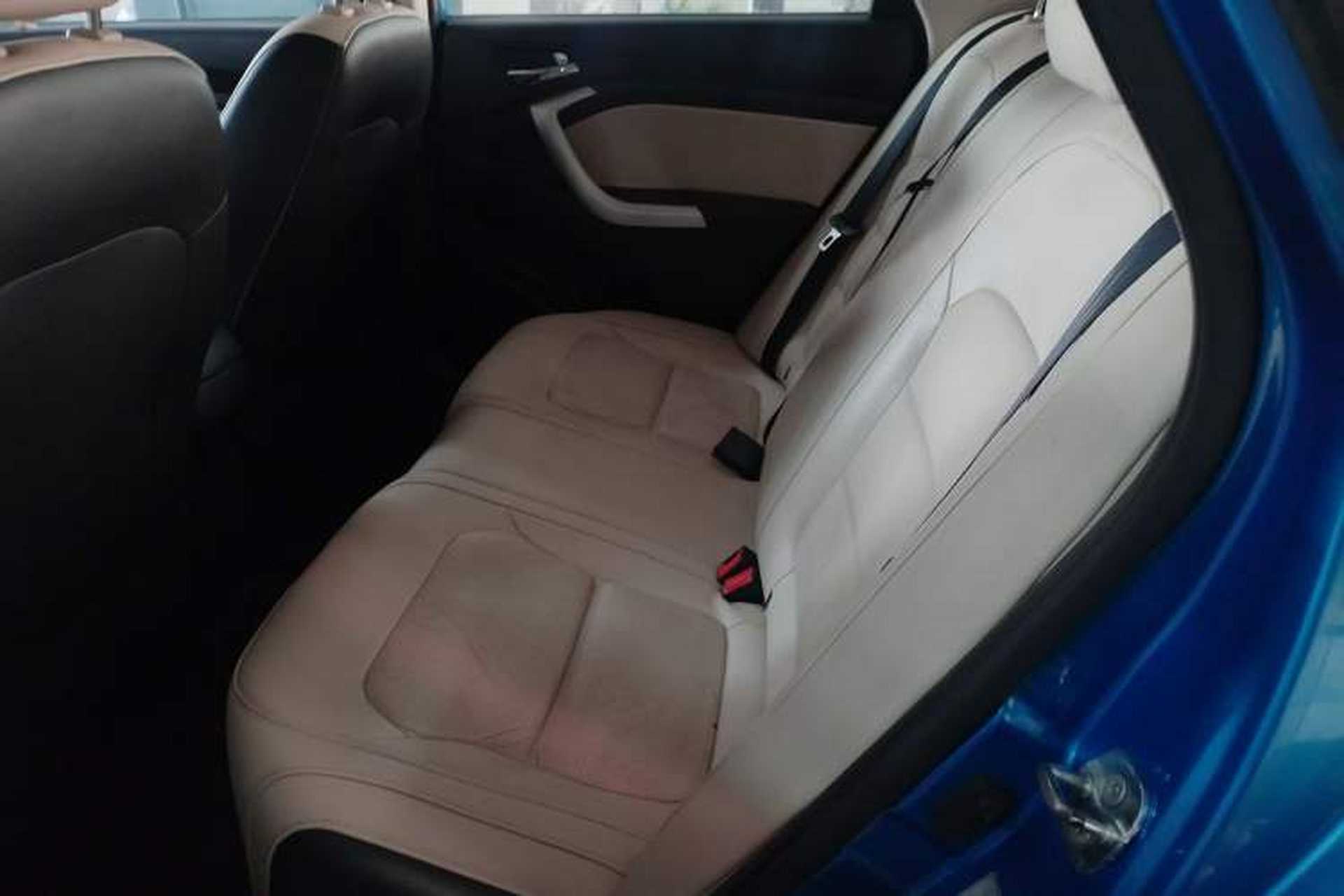 Used CHANGAN Alsvin V7 2015 1.6L Manual Enjoyment Model China V Standard Interior 6