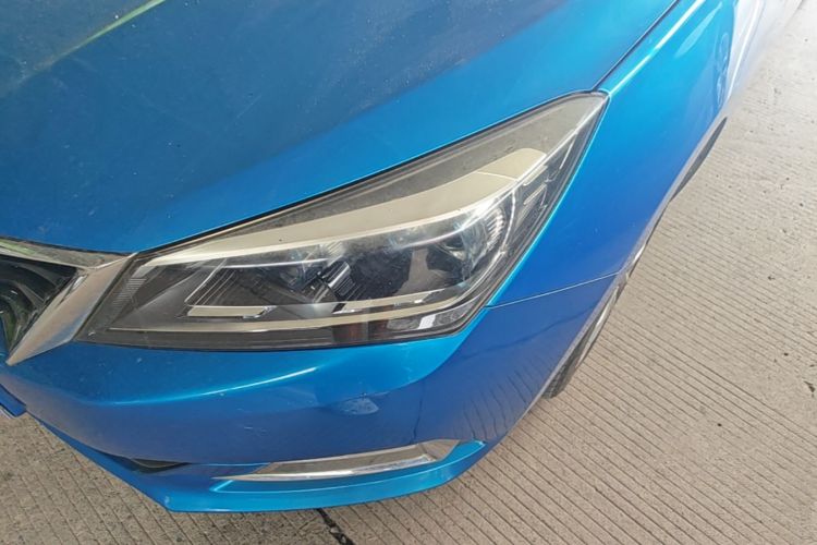 Used CHANGAN Alsvin V7 2015 1.6L Manual Enjoyment Model China IV Standard Left Front Headlight