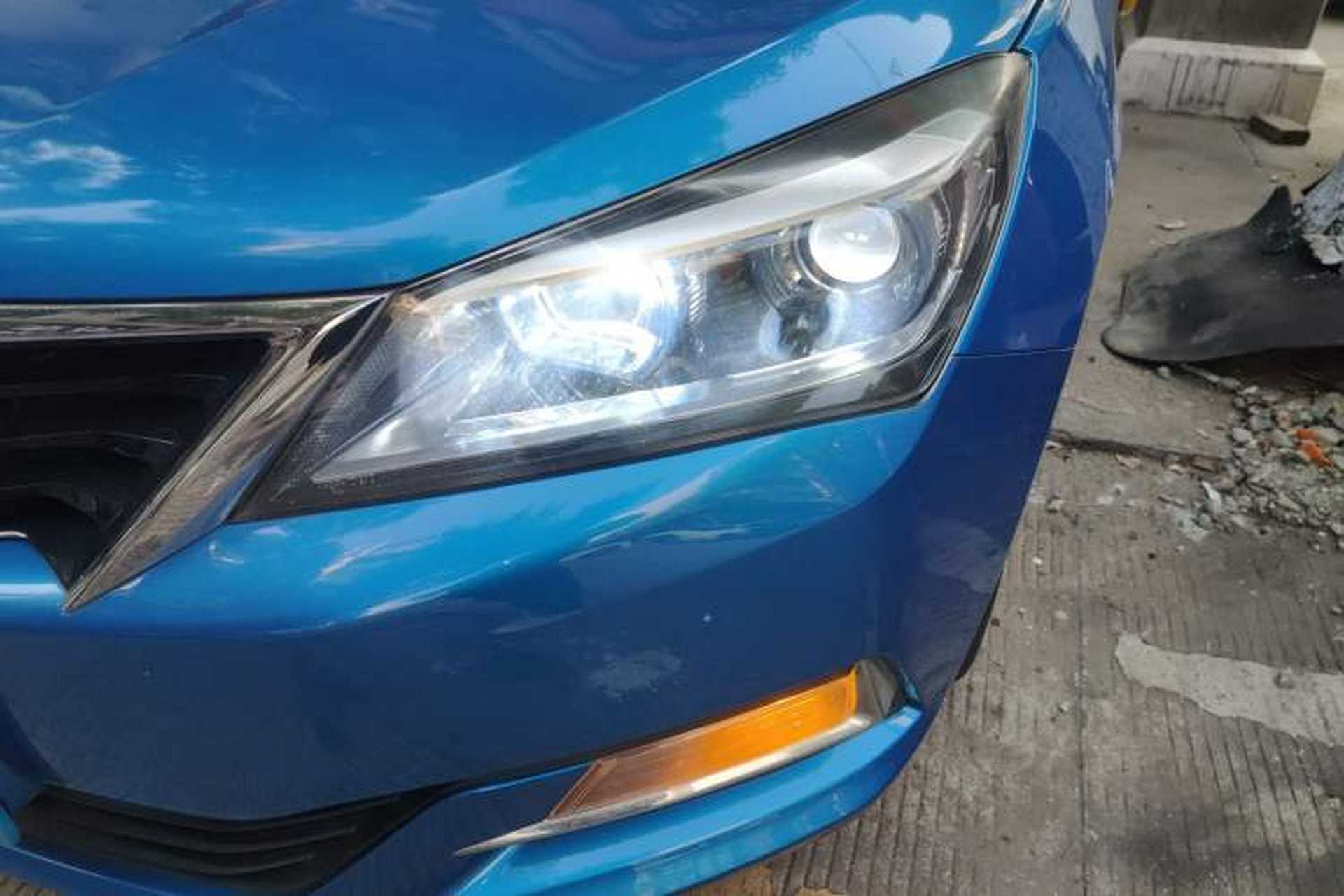 Used CHANGAN Alsvin V7 2015 1.6L Manual Lehuo Model China V Standard Left Front Headlight