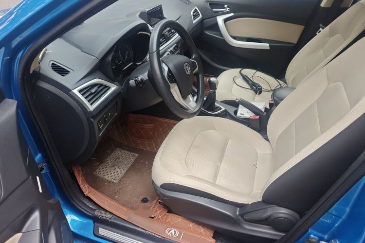 Used CHANGAN Alsvin V7 2015 1.6L Manual LeShang Edition China IV Left Front Seat