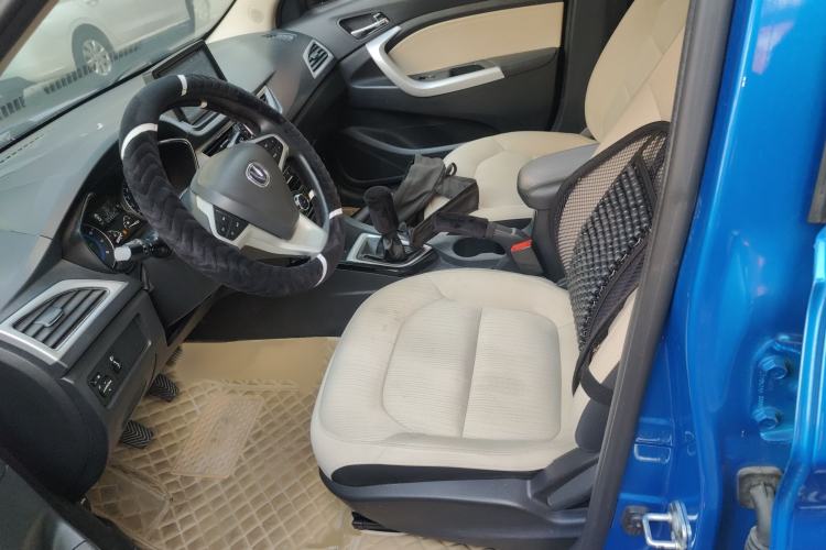 Used CHANGAN Alsvin V7 2015 1.6L Manual Lehuo Model China V Standard Left Front Seat