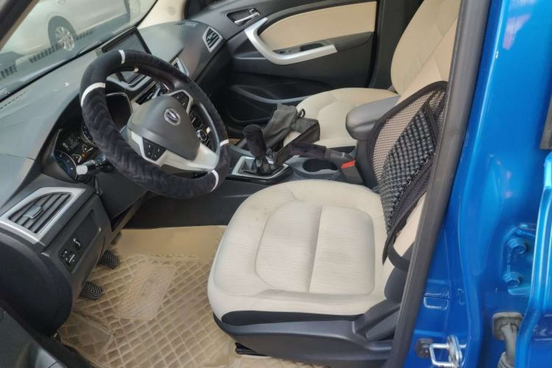 Used CHANGAN Alsvin V7 2015 1.6L Manual Lehuo Model China V Standard Left Front Seat