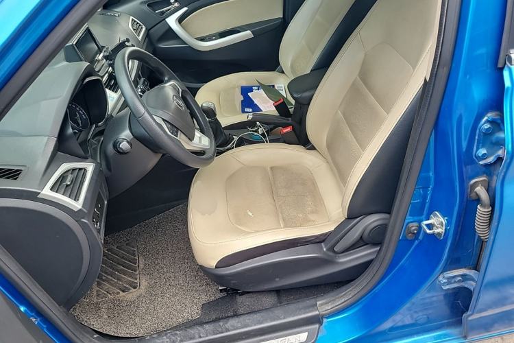 Used CHANGAN Alsvin V7 2015 1.6L Manual Enjoyment Model China IV Standard Left Front Seat