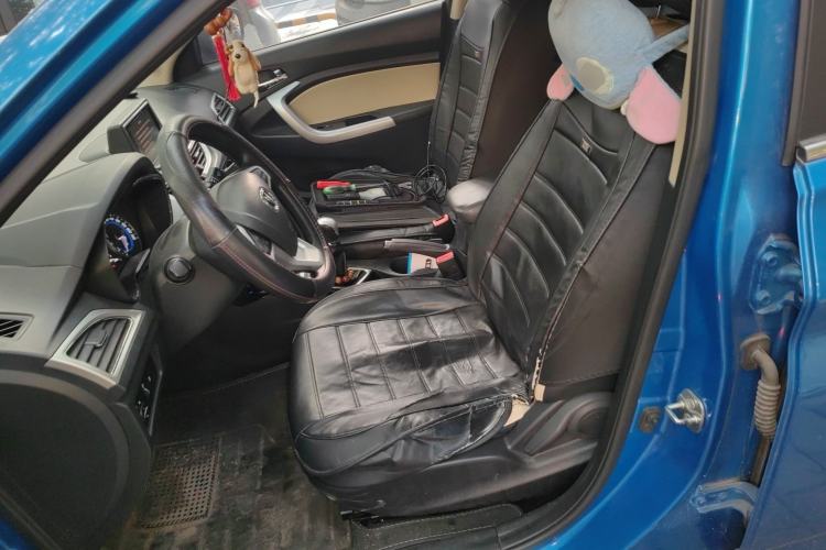 Used CHANGAN Alsvin V7 2015 1.6L Manual Enjoyment Model China IV Standard Left Front Seat