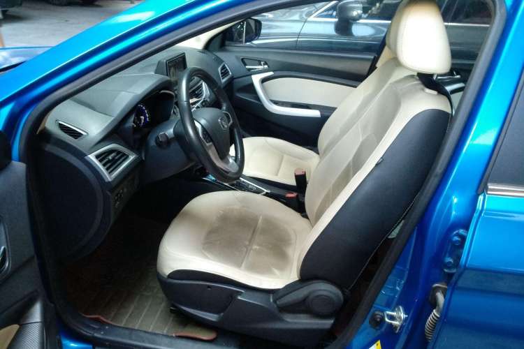 Used CHANGAN Alsvin V7 2015 1.6L Automatic Fun Model China V Standard Left Front Seat