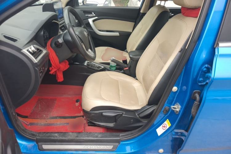 Used CHANGAN Alsvin V7 2015 1.6L Automatic Fun Model China IV Standard Left Front Seat