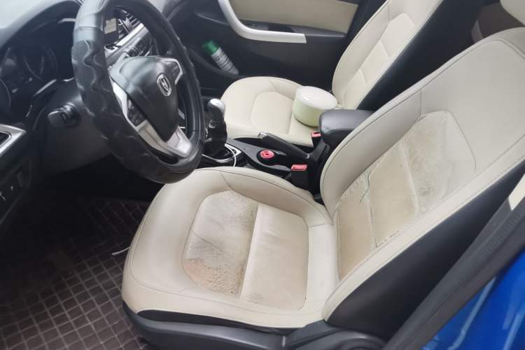 Used CHANGAN Alsvin V7 2015 1.6L Manual Enjoyment Model China IV Standard Left Front Seat