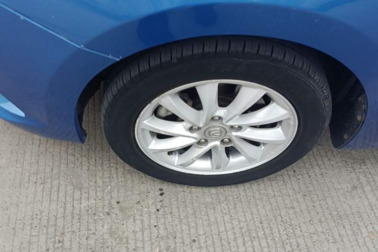 Used CHANGAN Alsvin V7 2015 1.6L Automatic Enjoyment Model China IV Standard Left Front Wheel Hub