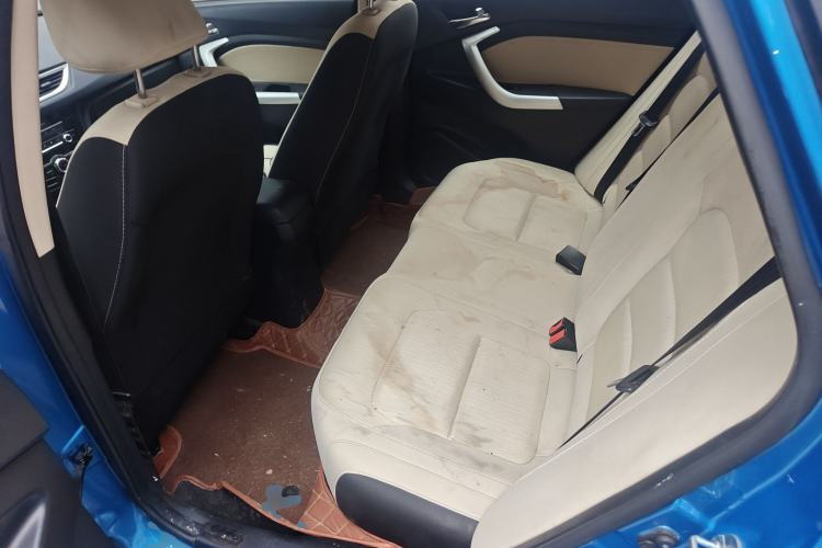 Used CHANGAN Alsvin V7 2015 1.6L Manual LeShang Edition China IV Left Rear Seat