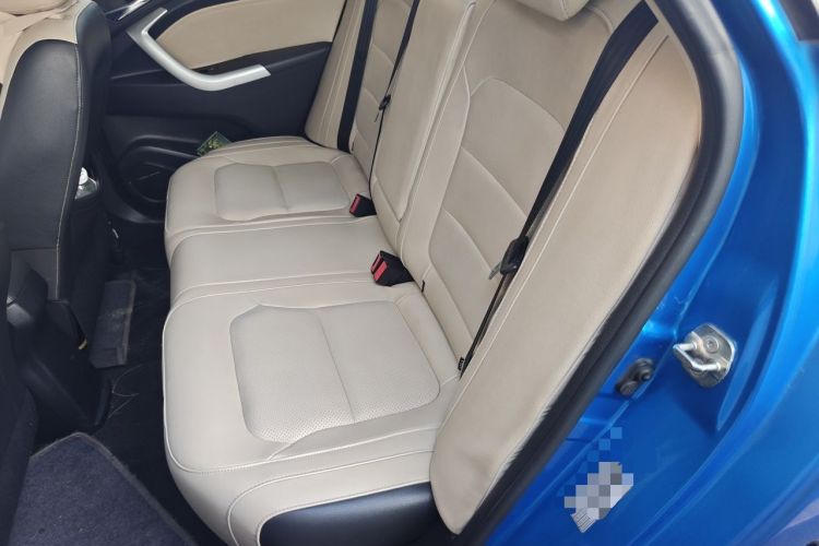 Used CHANGAN Alsvin V7 2015 1.6L Automatic Fun Model China IV Standard Left Rear Seat