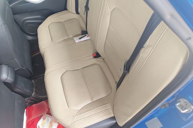 Used CHANGAN Alsvin V7 2015 1.6L Manual Enjoyment Model China IV Standard Left Rear Seat