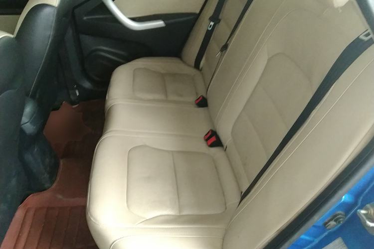 Used CHANGAN Alsvin V7 2015 1.6L Manual Enjoyment Model China IV Standard Left Rear Seat