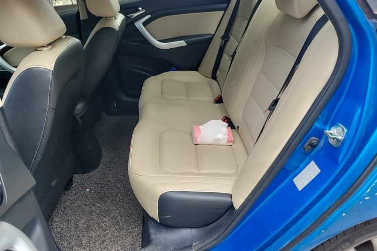 Used CHANGAN Alsvin V7 2015 1.6L Manual Enjoyment Model China IV Standard Left Rear Seat