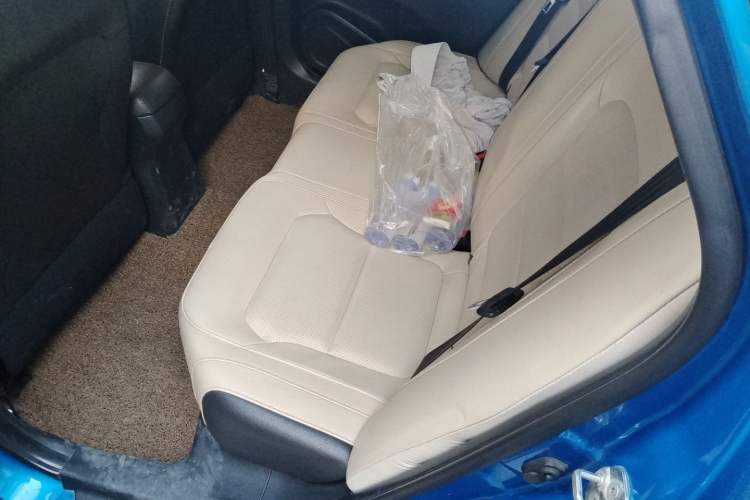 Used CHANGAN Alsvin V7 2015 1.6L Manual Enjoyment Model China IV Standard Left Rear Seat