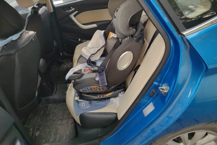 Used CHANGAN Alsvin V7 2015 1.6L Manual Enjoyment Model China IV Standard Left Rear Seat