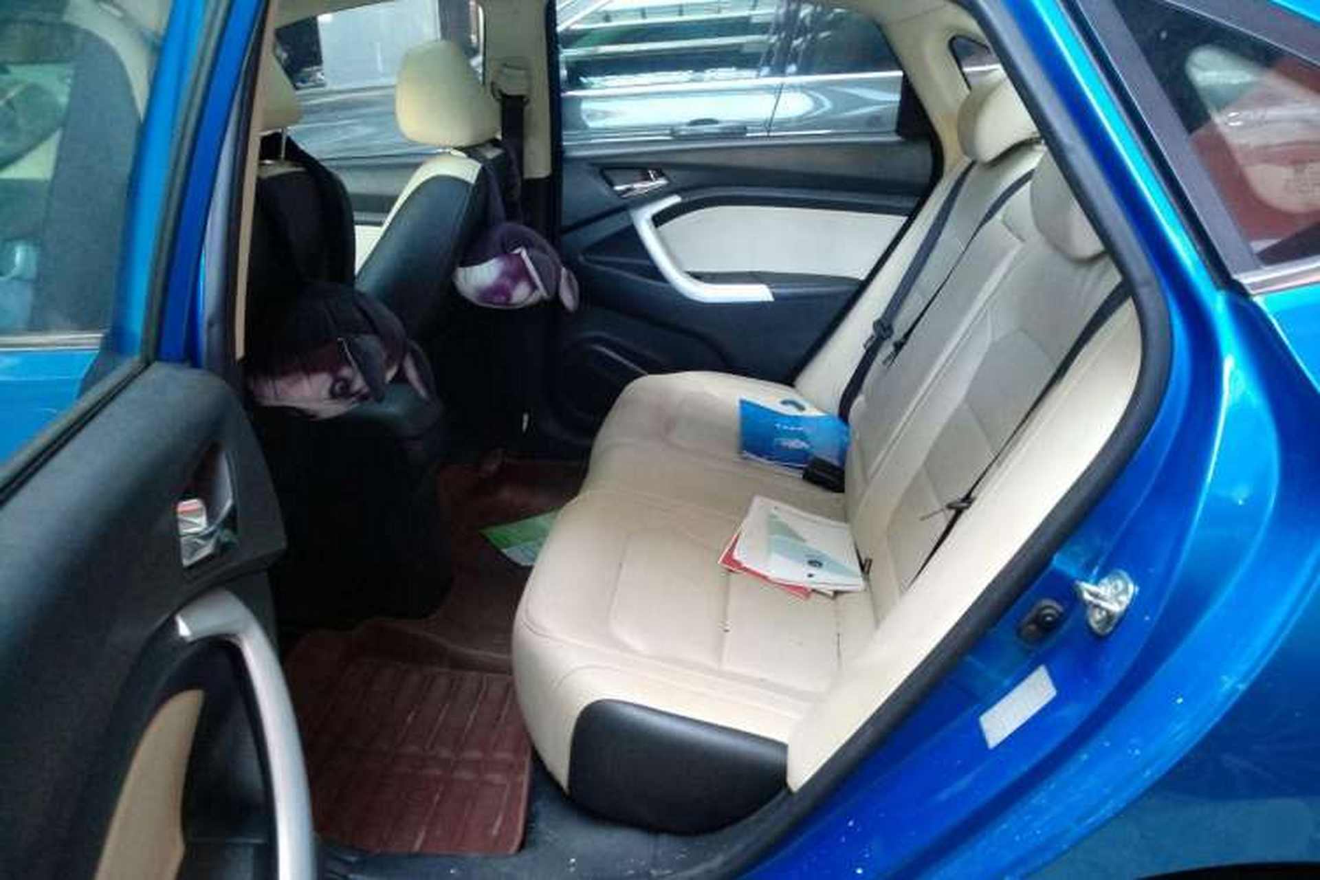 Used CHANGAN Alsvin V7 2015 1.6L Automatic Fun Model China V Standard Left Rear Seat