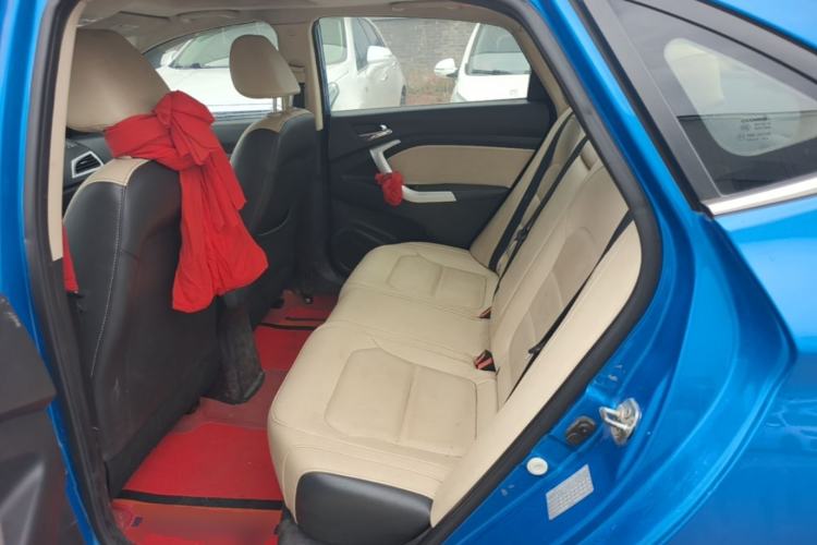 Used CHANGAN Alsvin V7 2015 1.6L Automatic Fun Model China IV Standard Left Rear Seat