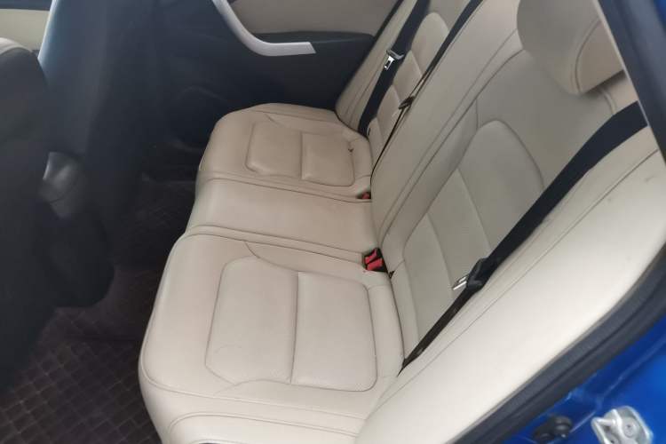 Used CHANGAN Alsvin V7 2015 1.6L Manual Enjoyment Model China IV Standard Left Rear Seat