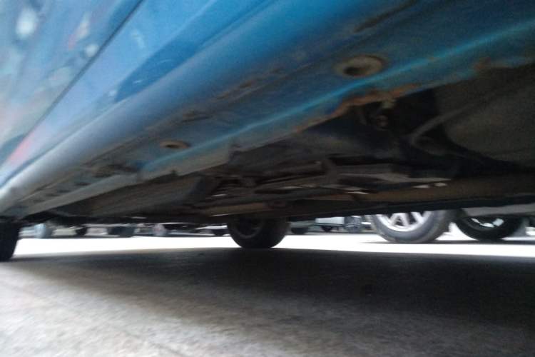 Used CHANGAN Alsvin V7 2015 1.6L Automatic Fun Model China V Standard Left Side Sill
