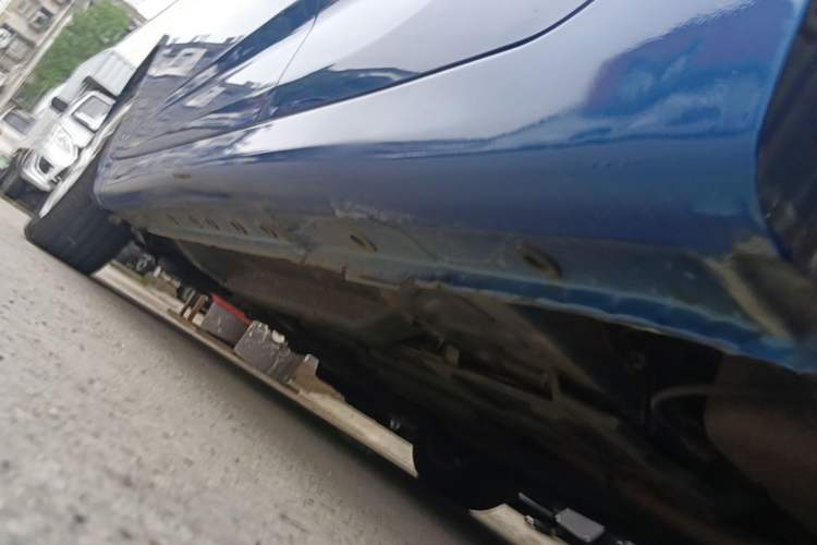 Used CHANGAN Alsvin V7 2015 1.6L Automatic Enjoyment Model China IV Standard Left Side Sill