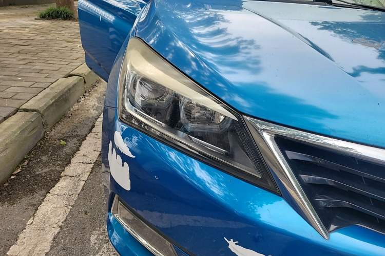 Used CHANGAN Alsvin V7 2015 1.6L Manual Enjoyment Model China IV Standard Right Front Headlight